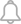 bell icon